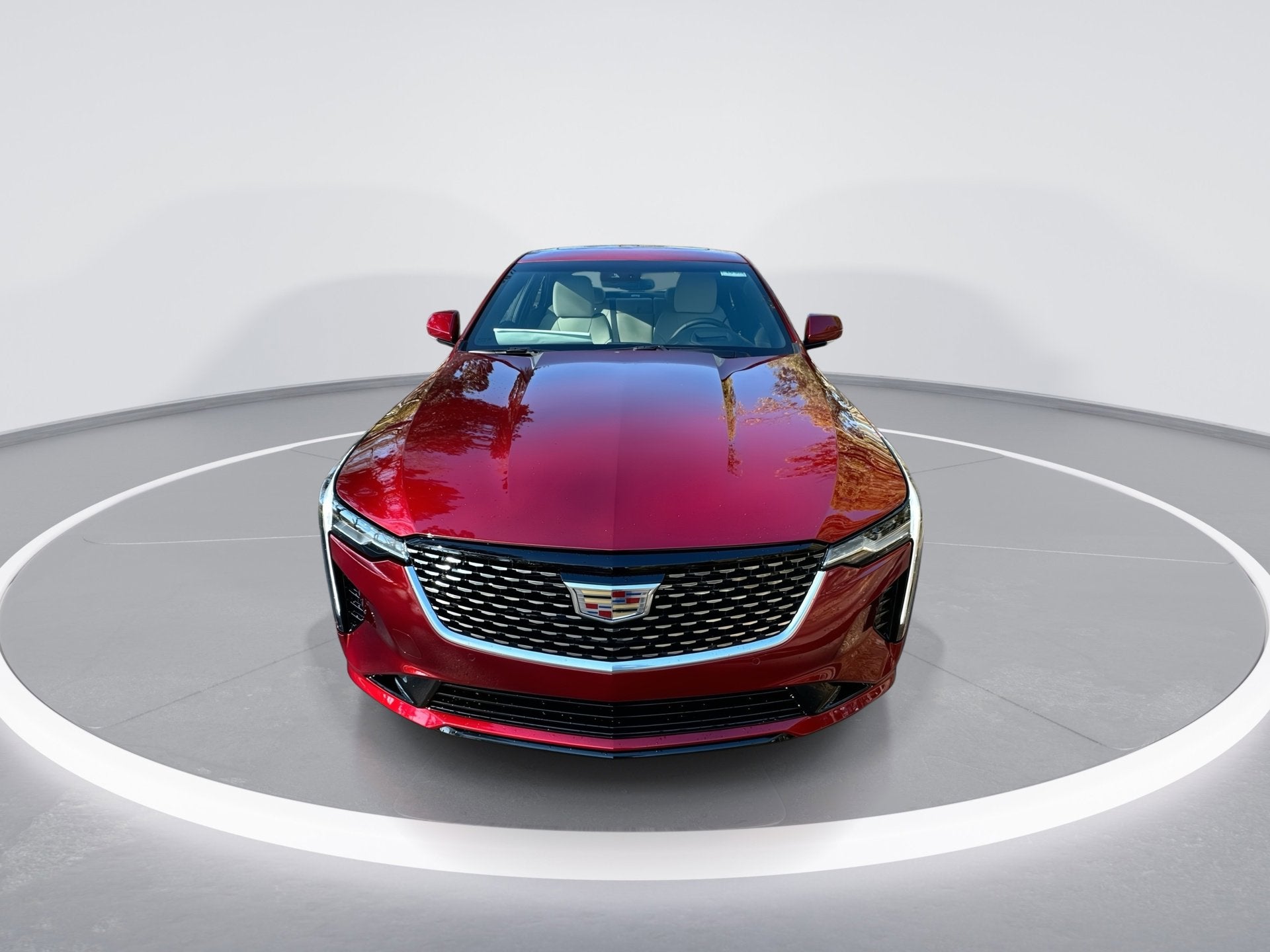 2026 Cadillac CT4 Premium Luxury