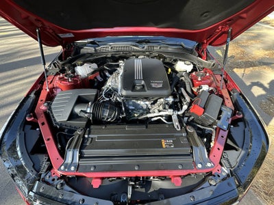 2026 Cadillac CT4 Premium Luxury