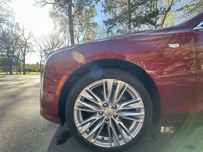 2026 Cadillac CT4 Premium Luxury