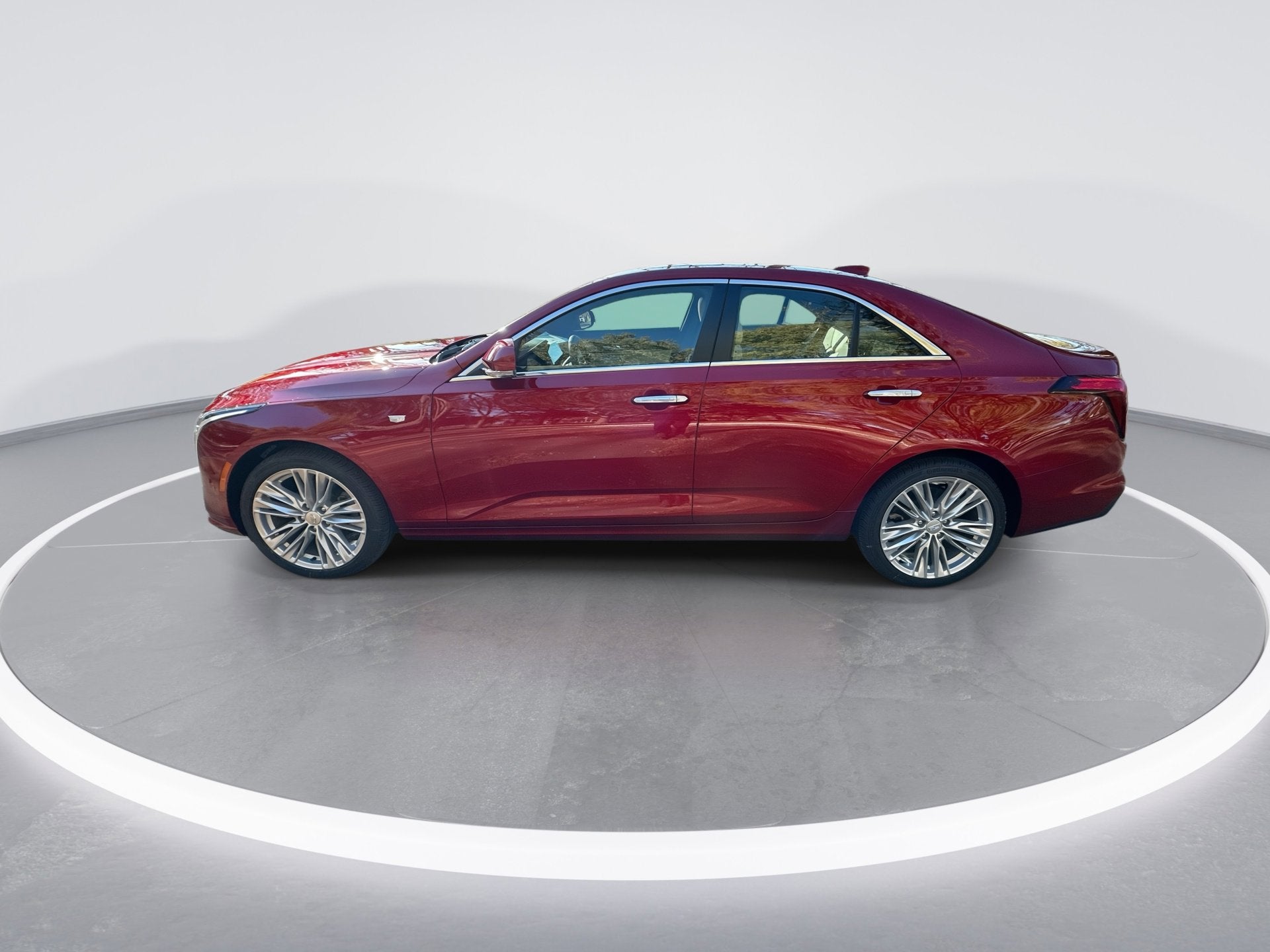 2026 Cadillac CT4 Premium Luxury