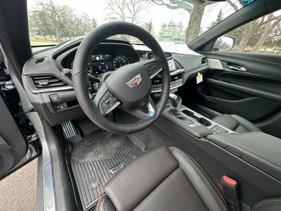 2026 Cadillac CT4 Sport