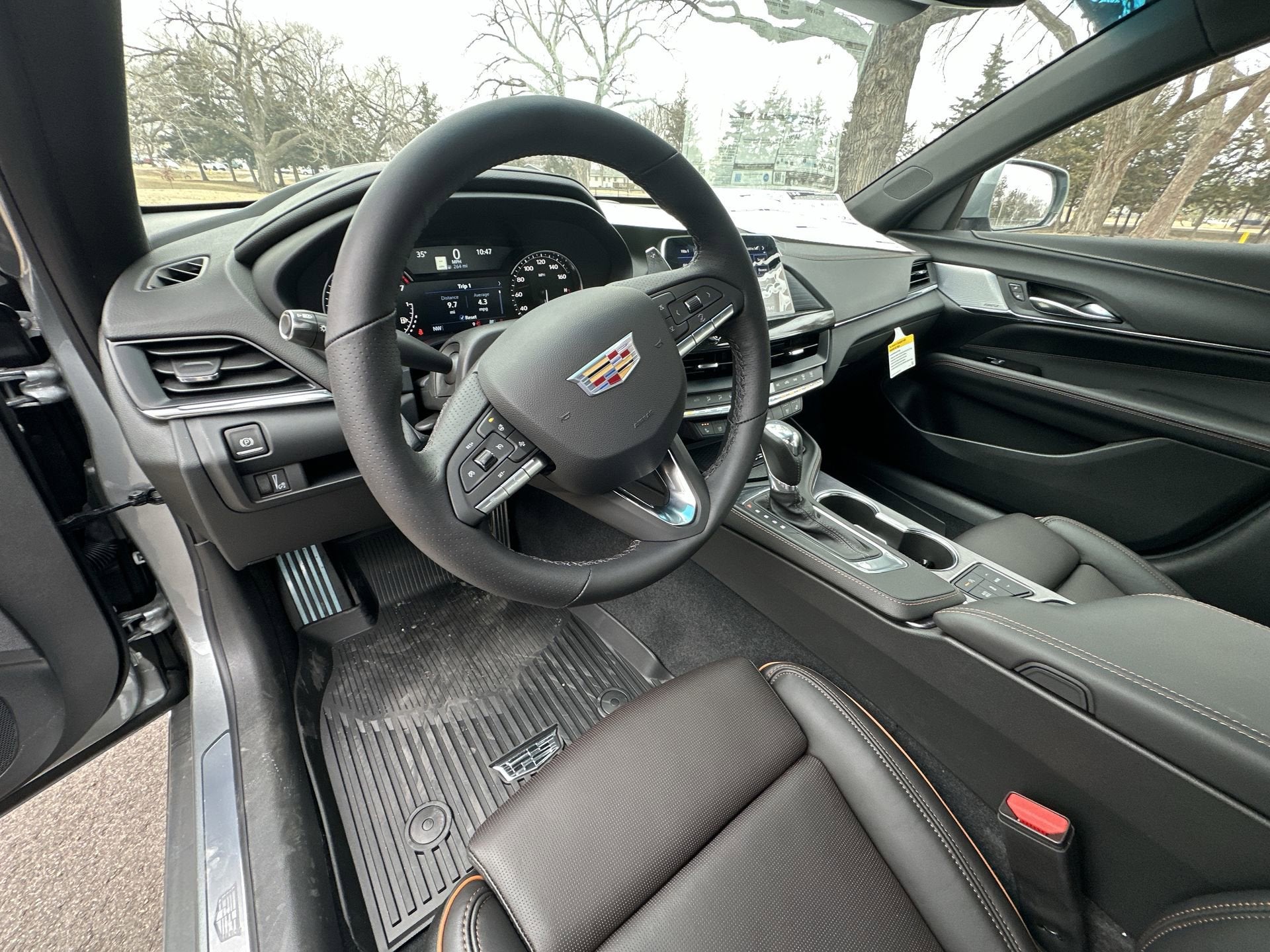 2026 Cadillac CT4 Sport