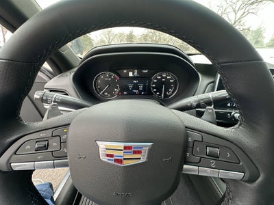 2026 Cadillac CT4 Sport
