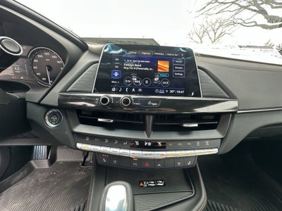 2026 Cadillac CT4 Sport