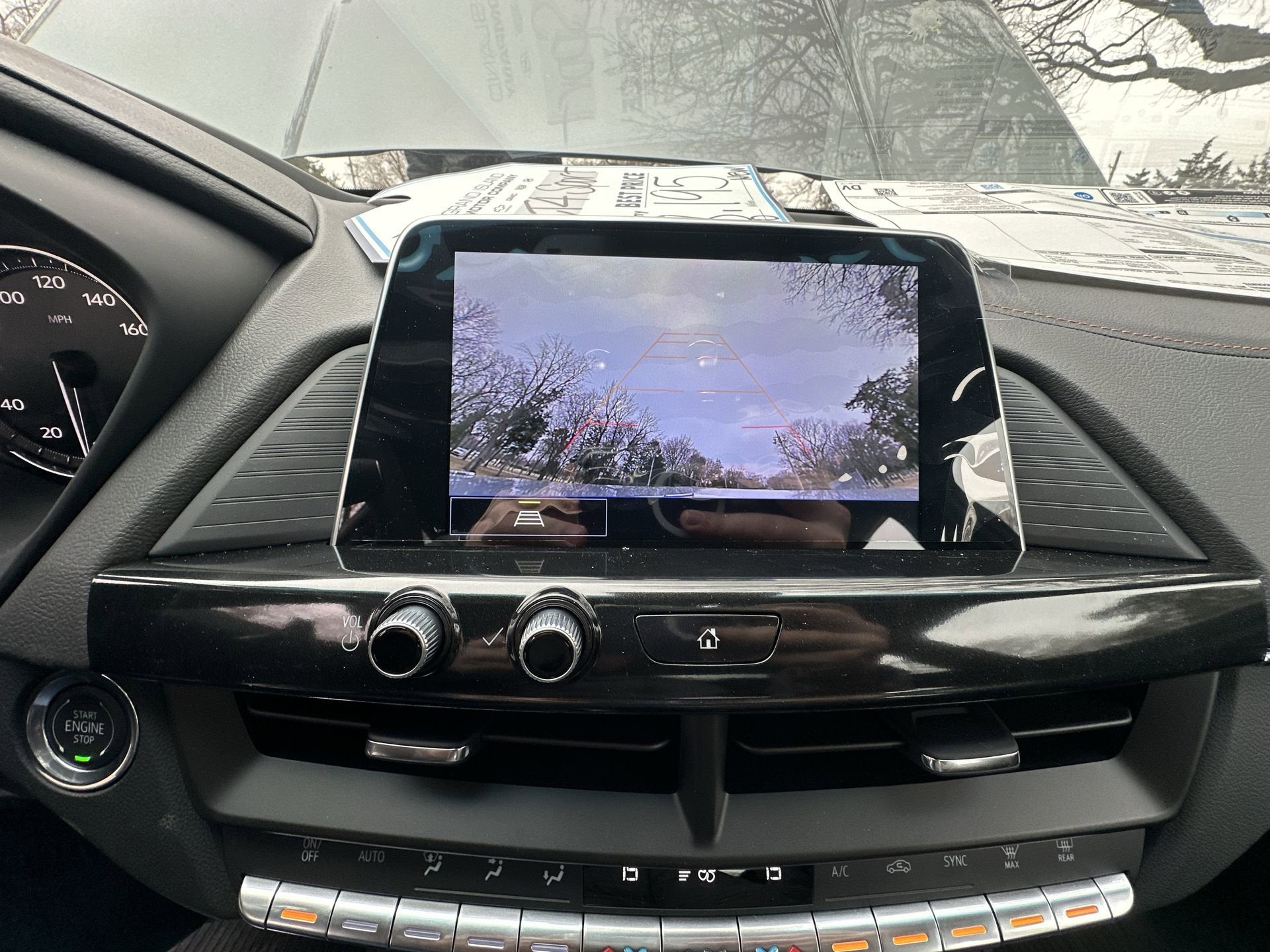 2026 Cadillac CT4 Sport