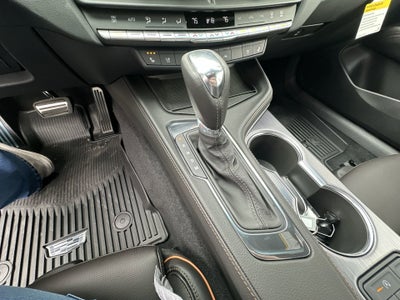 2026 Cadillac CT4 Sport