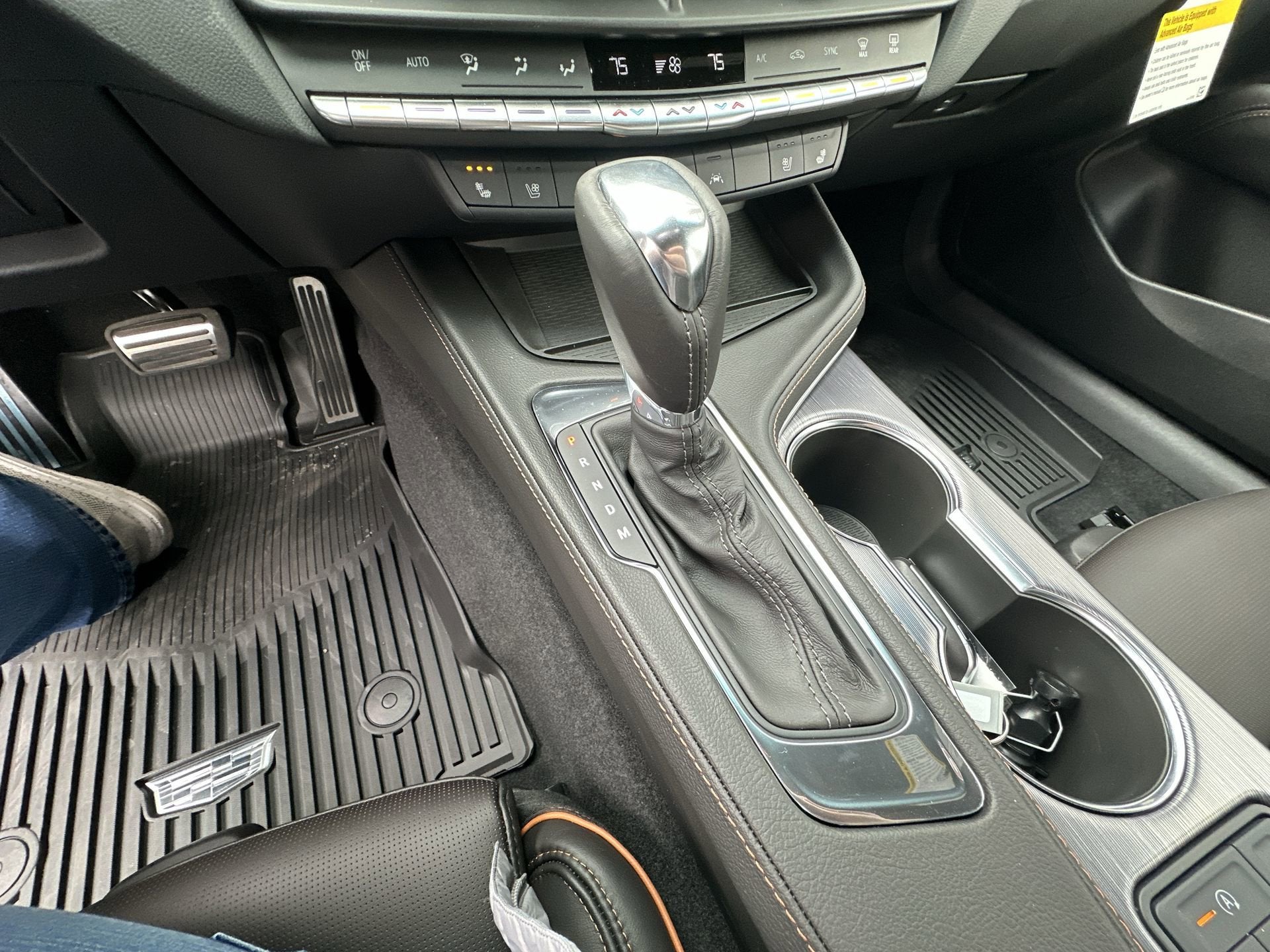 2026 Cadillac CT4 Sport