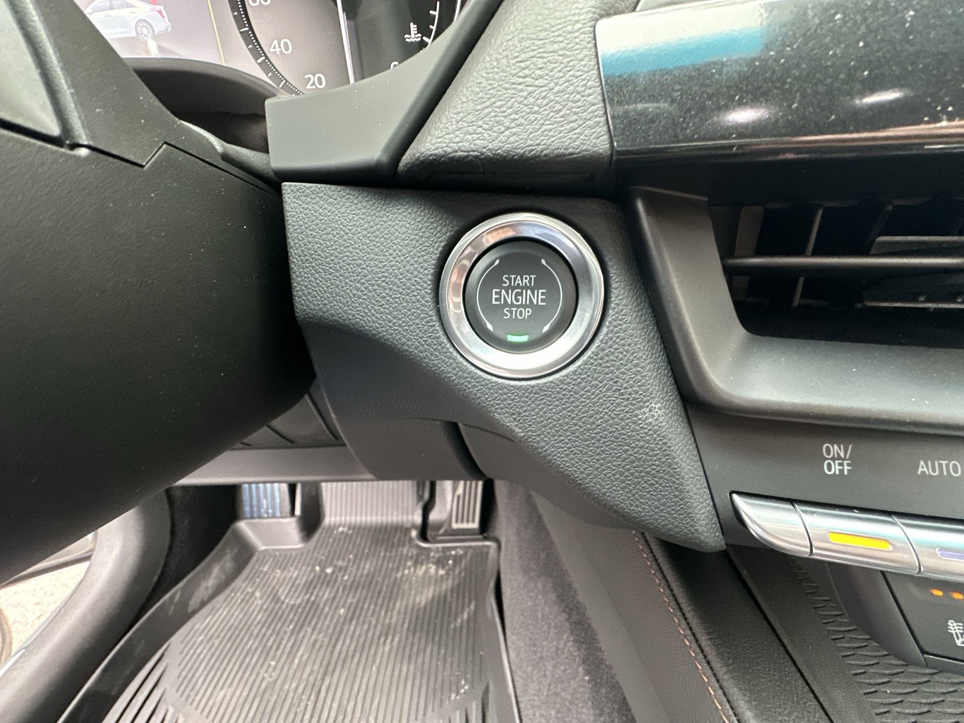 2026 Cadillac CT4 Sport