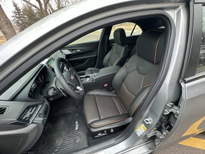 2026 Cadillac CT4 Sport