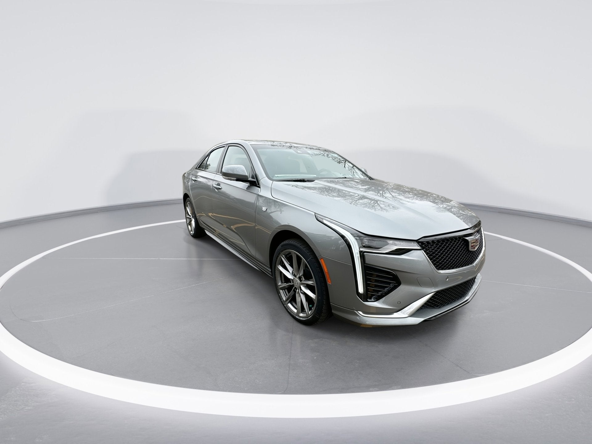 2026 Cadillac CT4 Sport