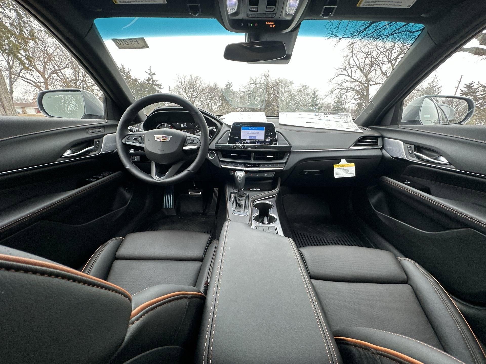 2026 Cadillac CT4 Sport