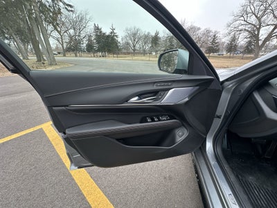 2026 Cadillac CT4 Sport