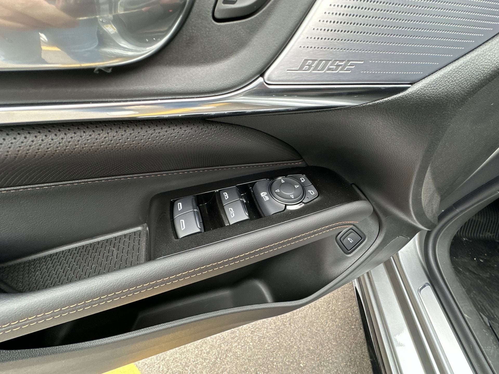 2026 Cadillac CT4 Sport