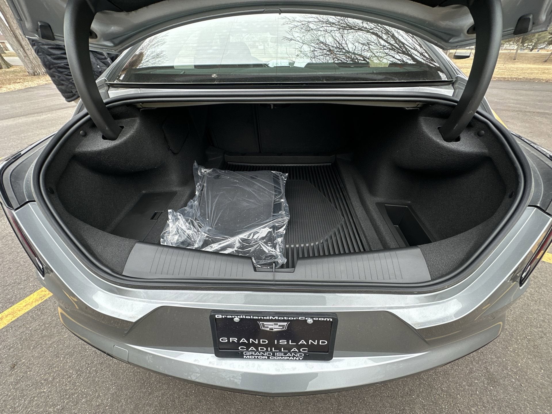 2026 Cadillac CT4 Sport