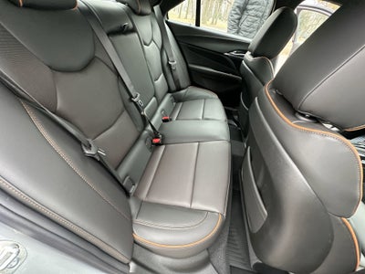 2026 Cadillac CT4 Sport