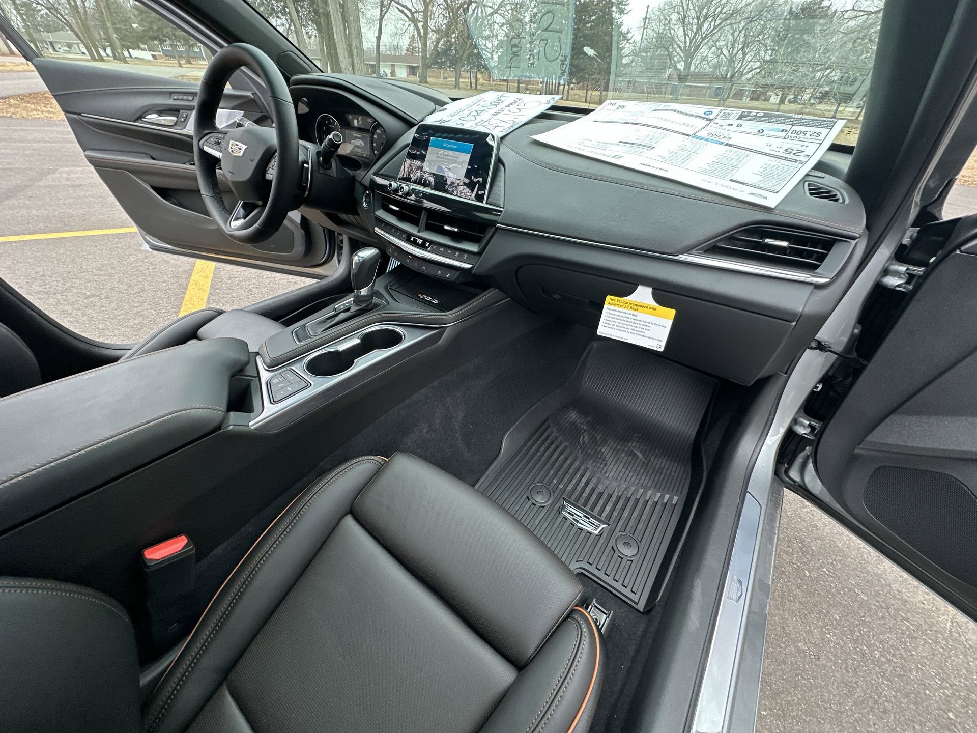 2026 Cadillac CT4 Sport