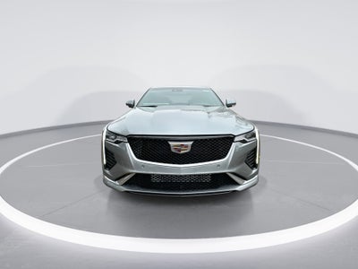 2026 Cadillac CT4 Sport
