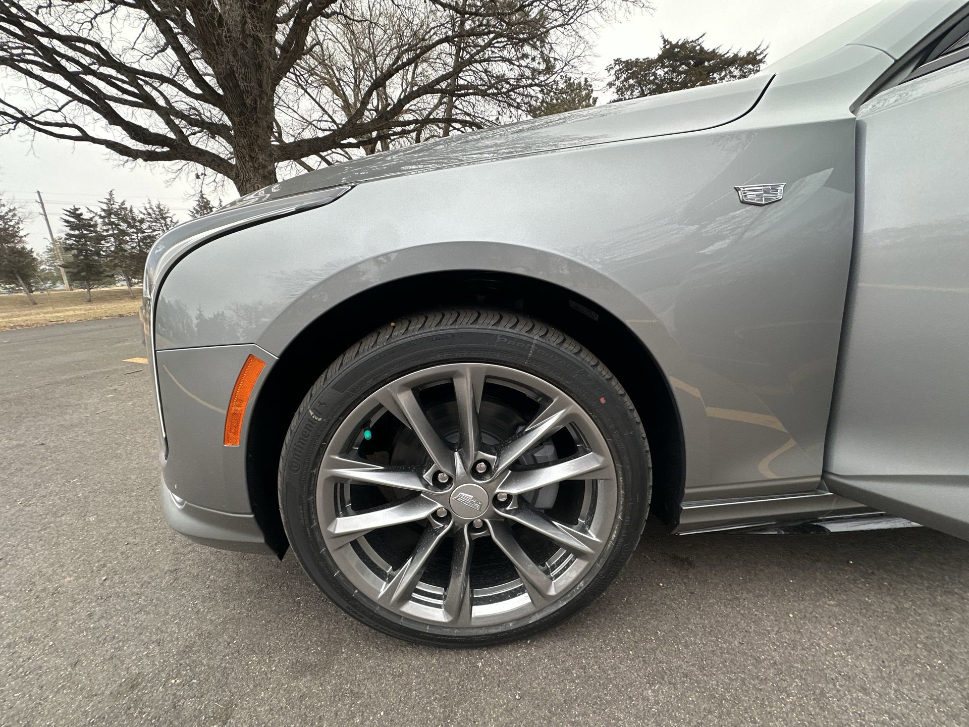 2026 Cadillac CT4 Sport