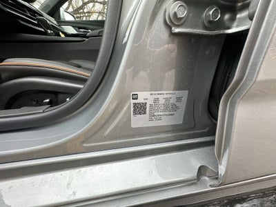 2026 Cadillac CT4 Sport