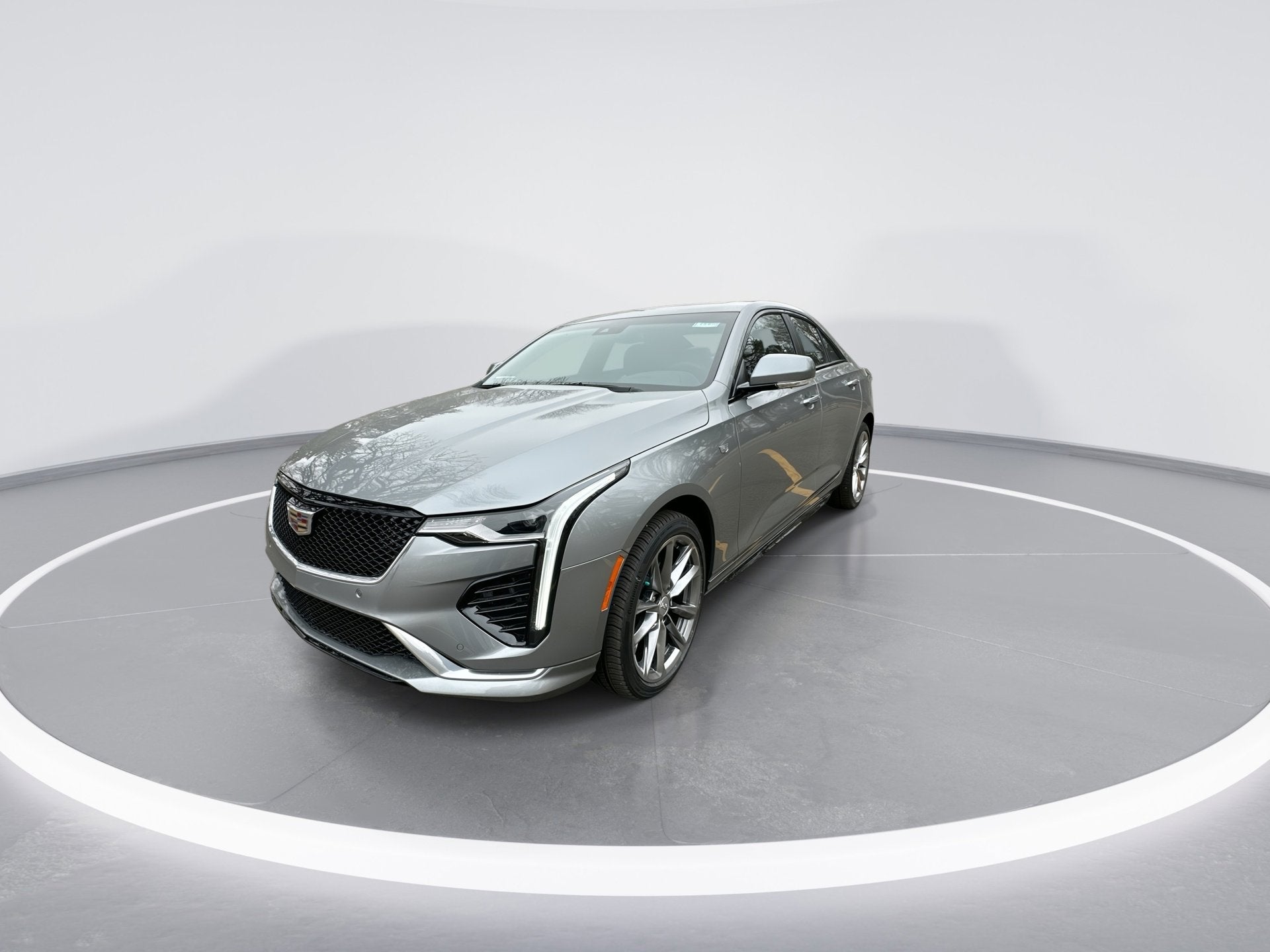 2026 Cadillac CT4 Sport