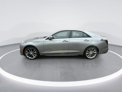 2026 Cadillac CT4 Sport