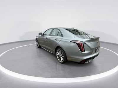 2026 Cadillac CT4 Sport