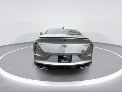 2026 Cadillac CT4 Sport
