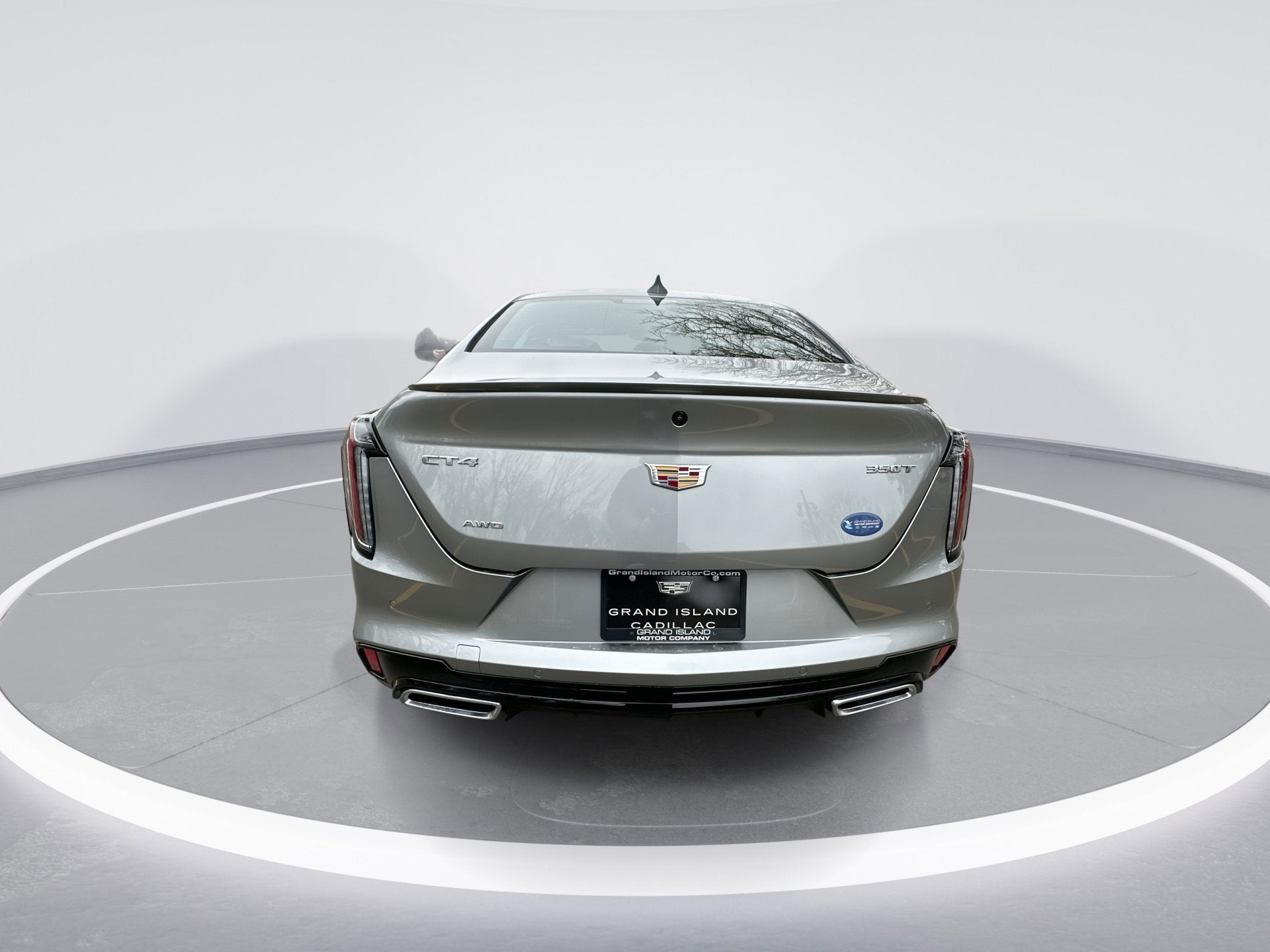 2026 Cadillac CT4 Sport