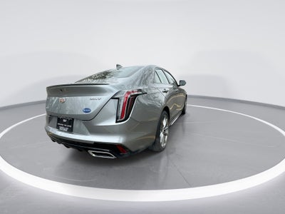 2026 Cadillac CT4 Sport