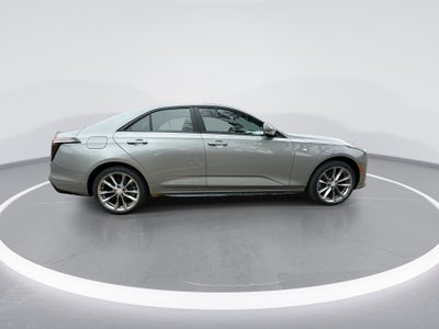2026 Cadillac CT4 Sport