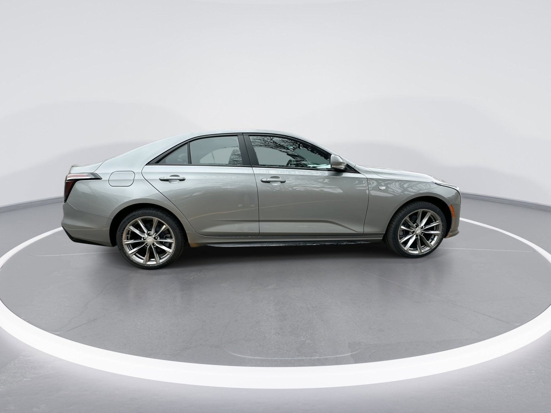 2026 Cadillac CT4 Sport