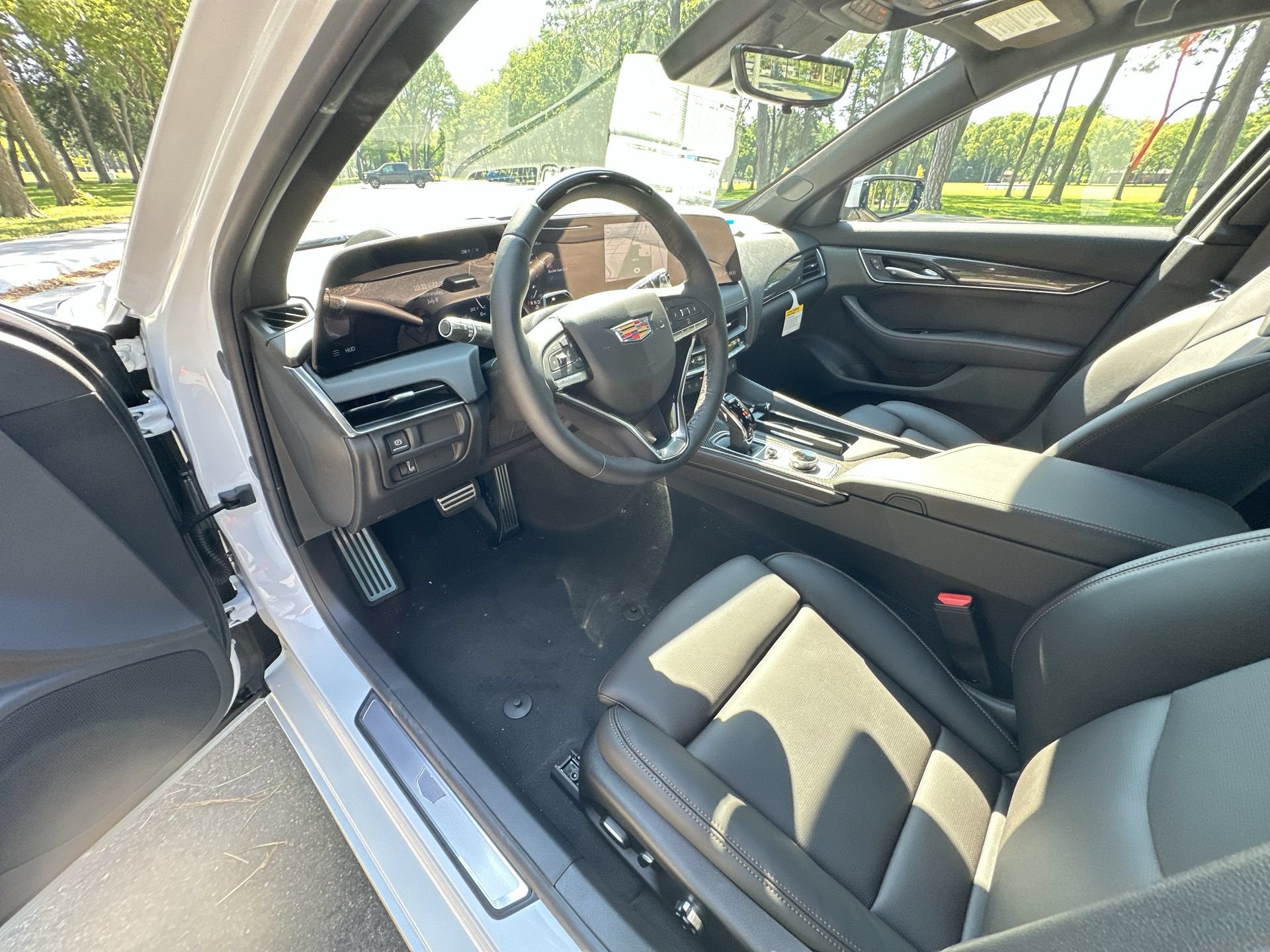 2026 Cadillac CT5 Sport - Photo 10