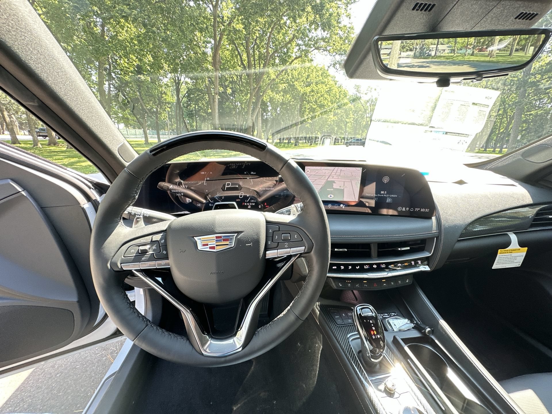 2026 Cadillac CT5 Sport - Photo 11