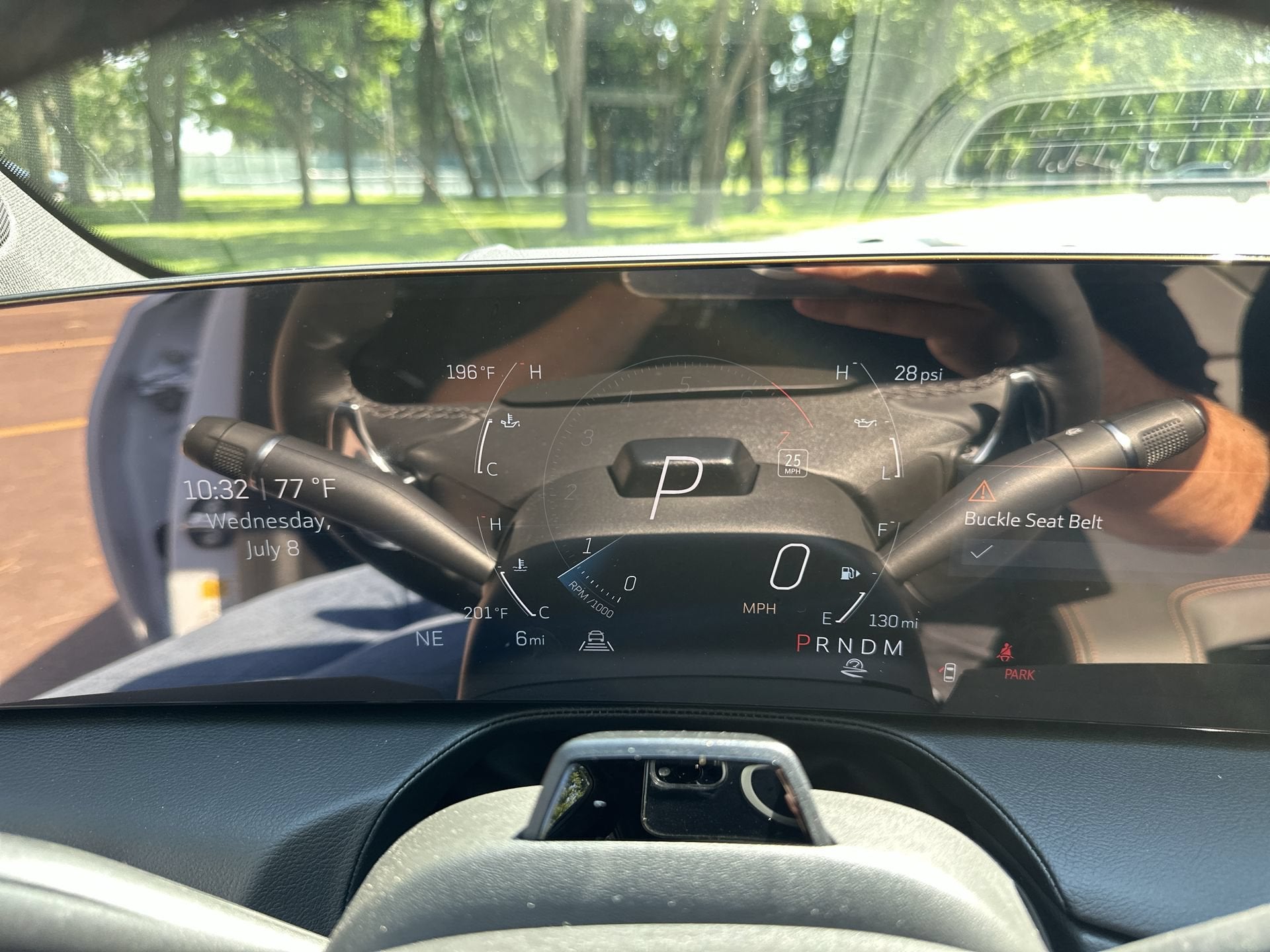 2026 Cadillac CT5 Sport - Photo 12