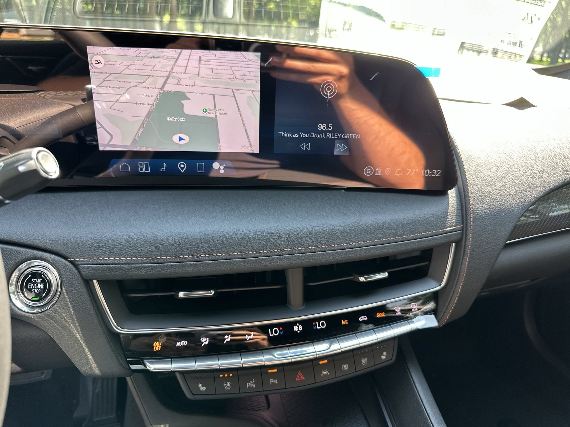 2026 Cadillac CT5 Sport - Photo 13