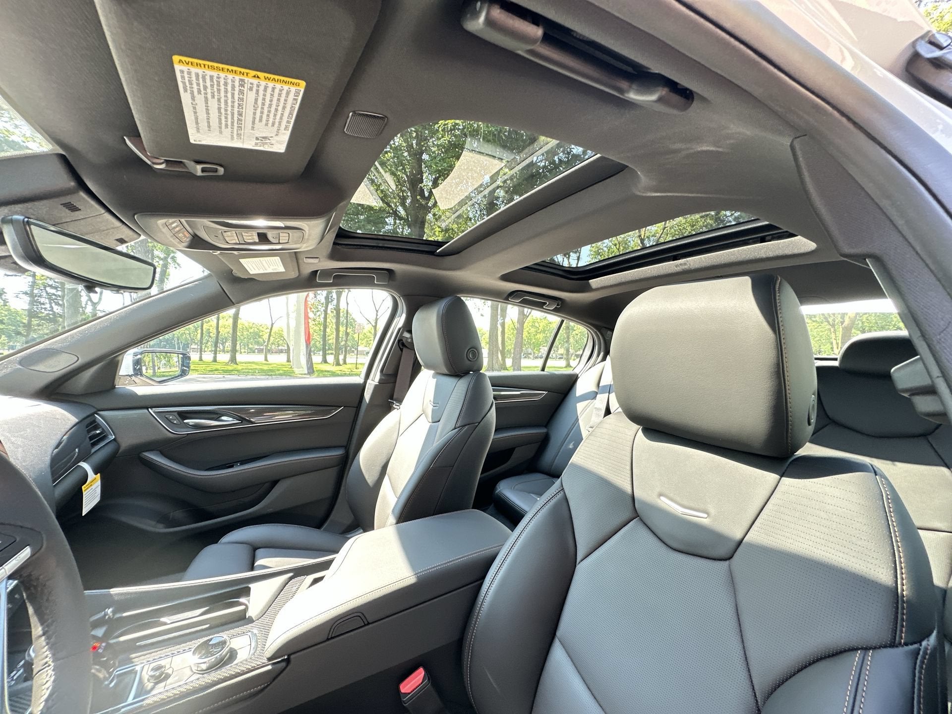 2026 Cadillac CT5 Sport - Photo 19