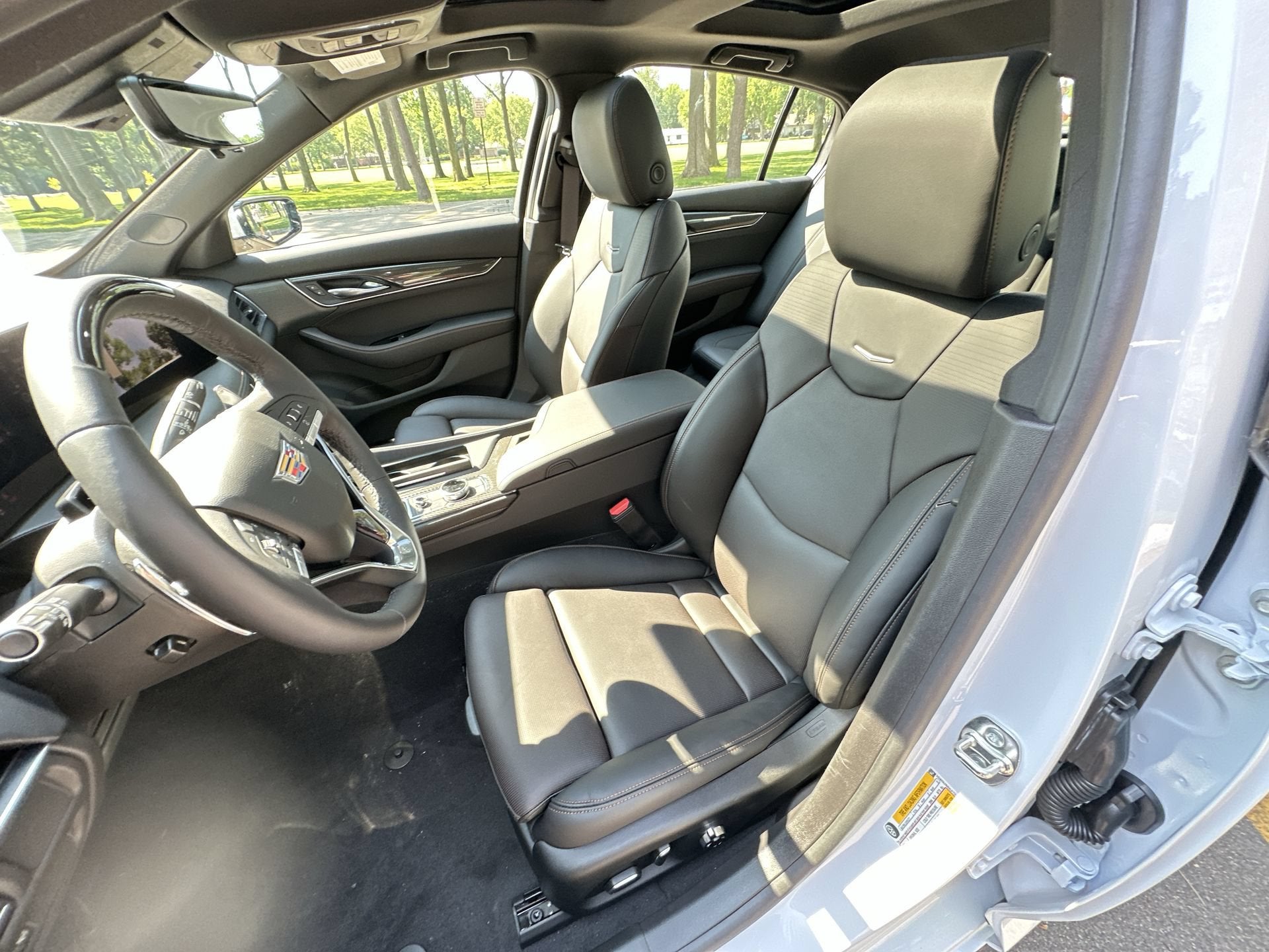 2026 Cadillac CT5 Sport - Photo 20