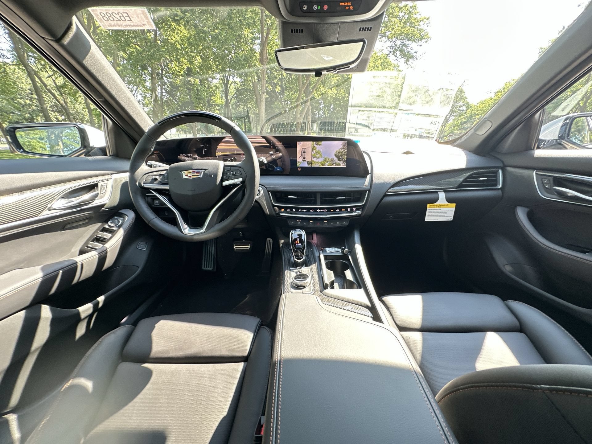 2026 Cadillac CT5 Sport - Photo 21