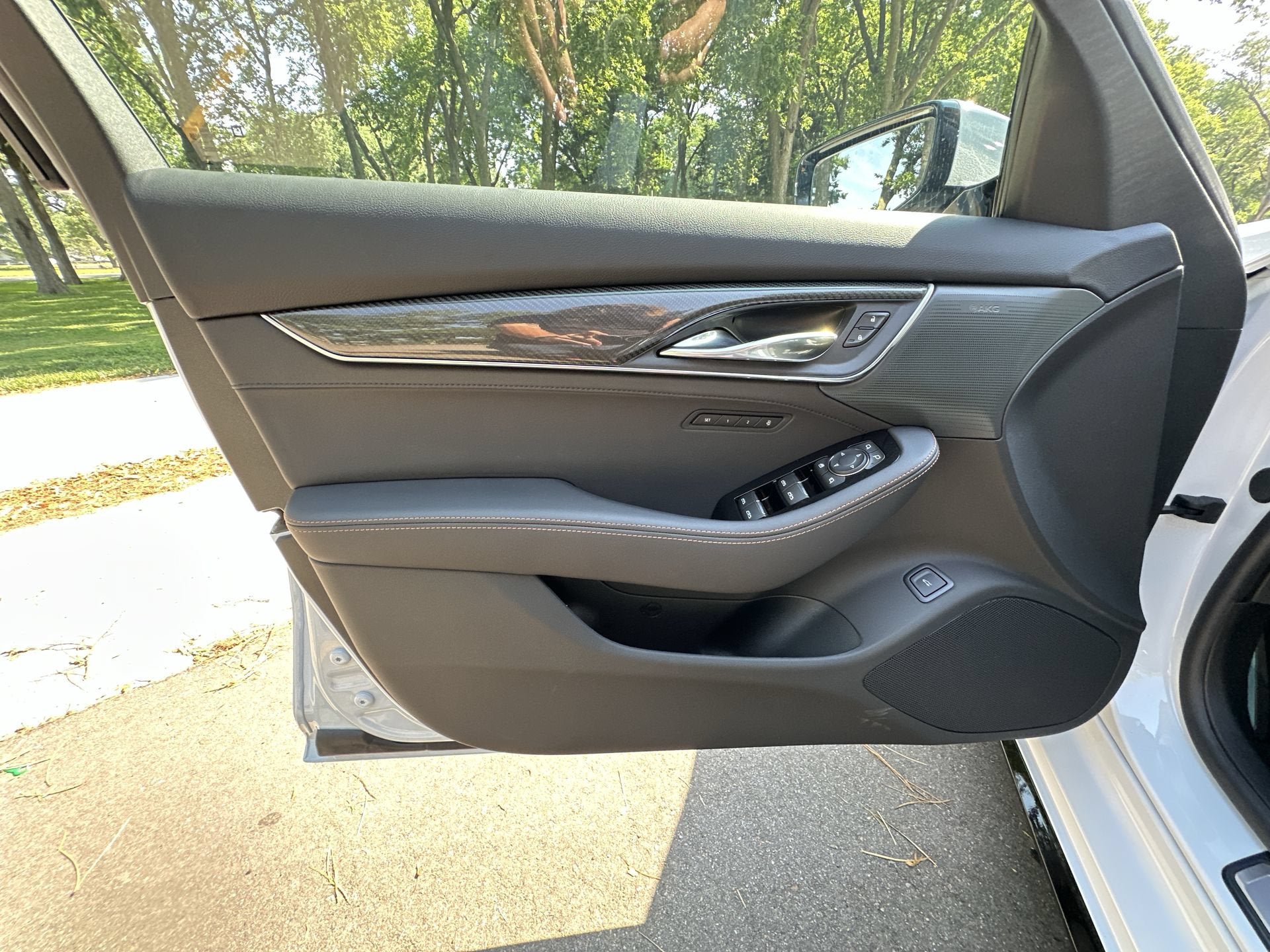 2026 Cadillac CT5 Sport - Photo 23