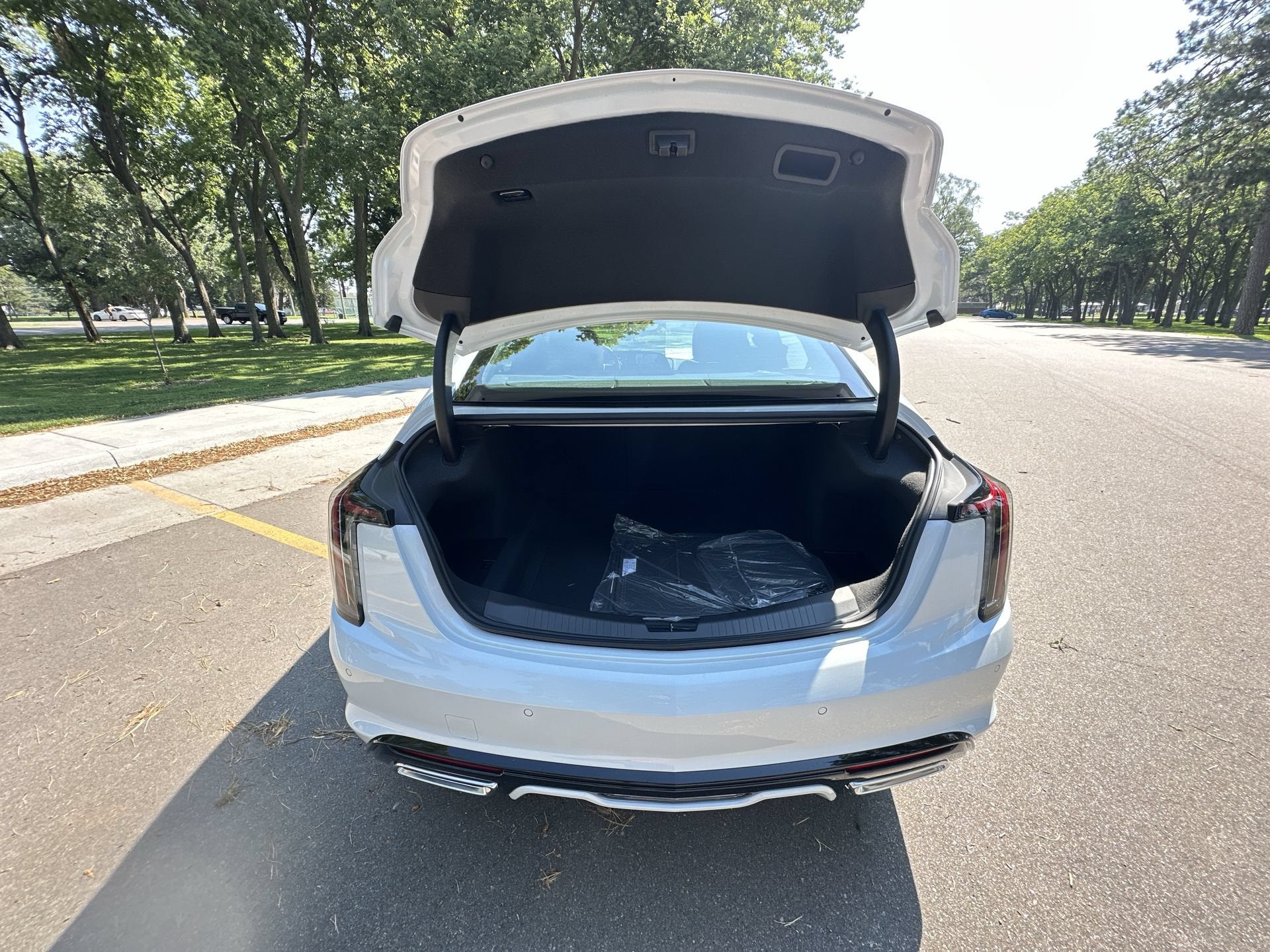 2026 Cadillac CT5 Sport - Photo 27