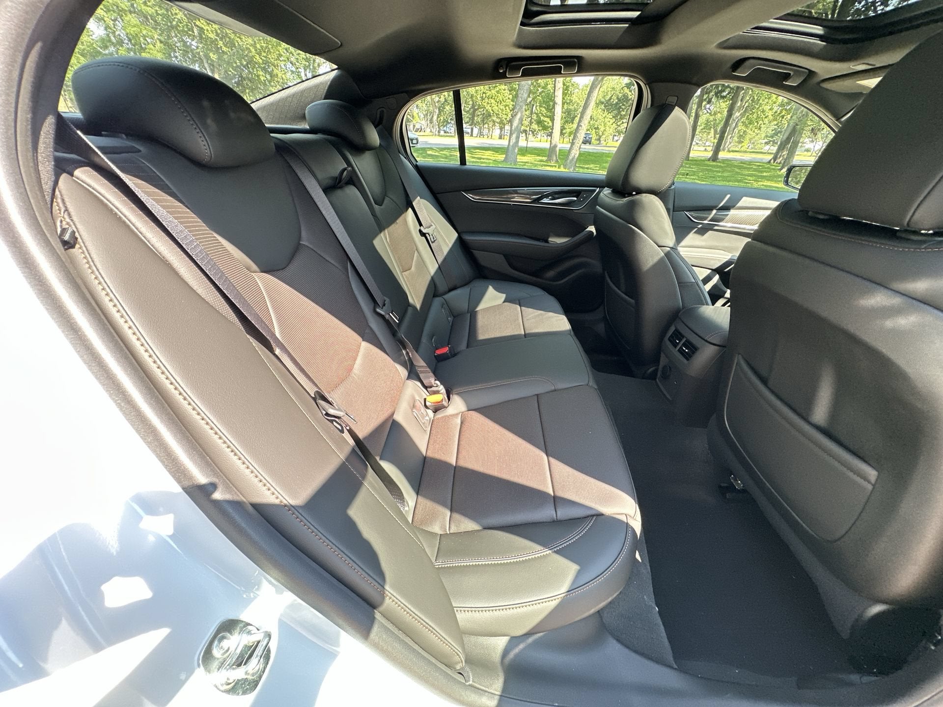 2026 Cadillac CT5 Sport - Photo 28
