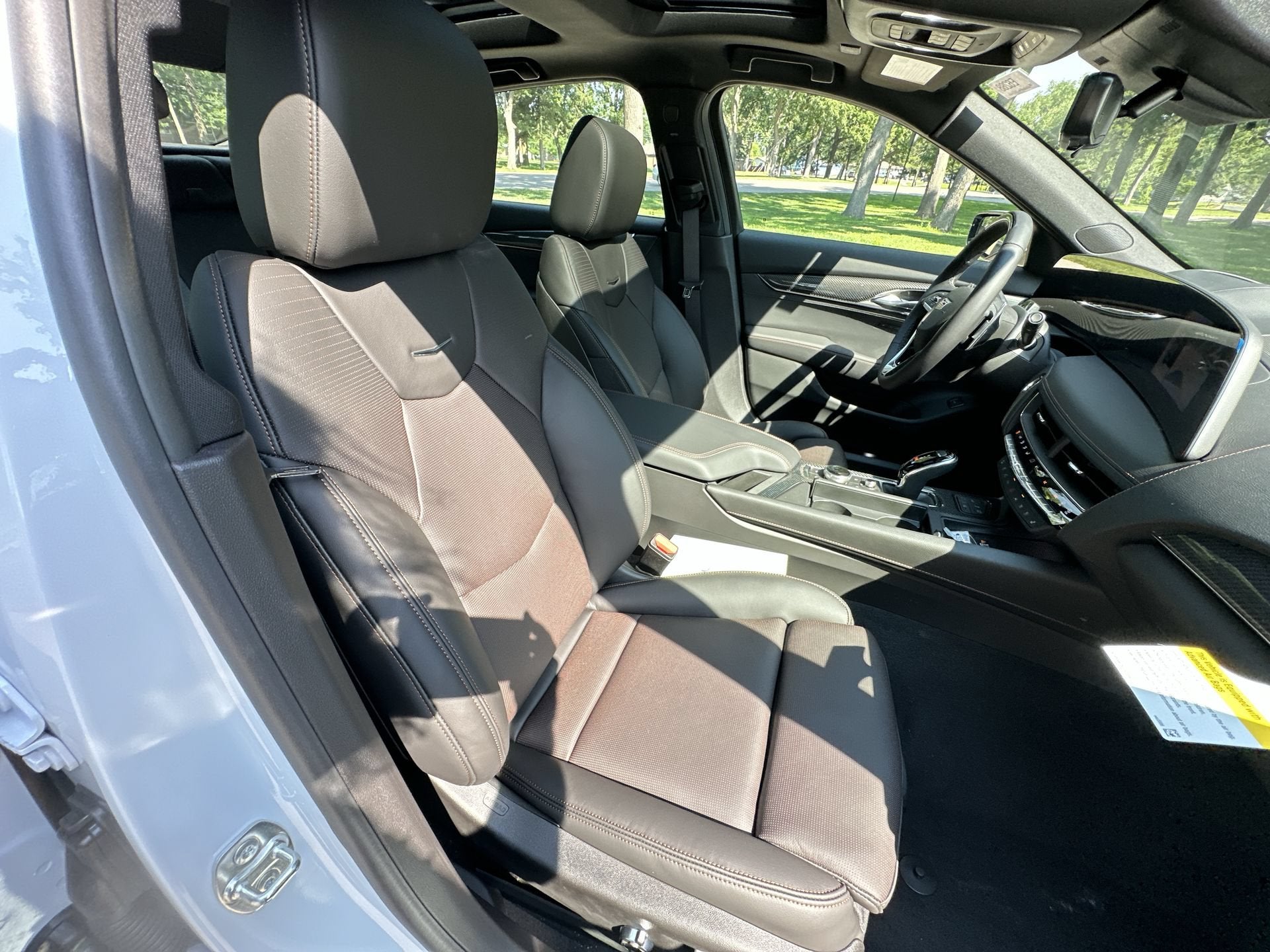2026 Cadillac CT5 Sport - Photo 29