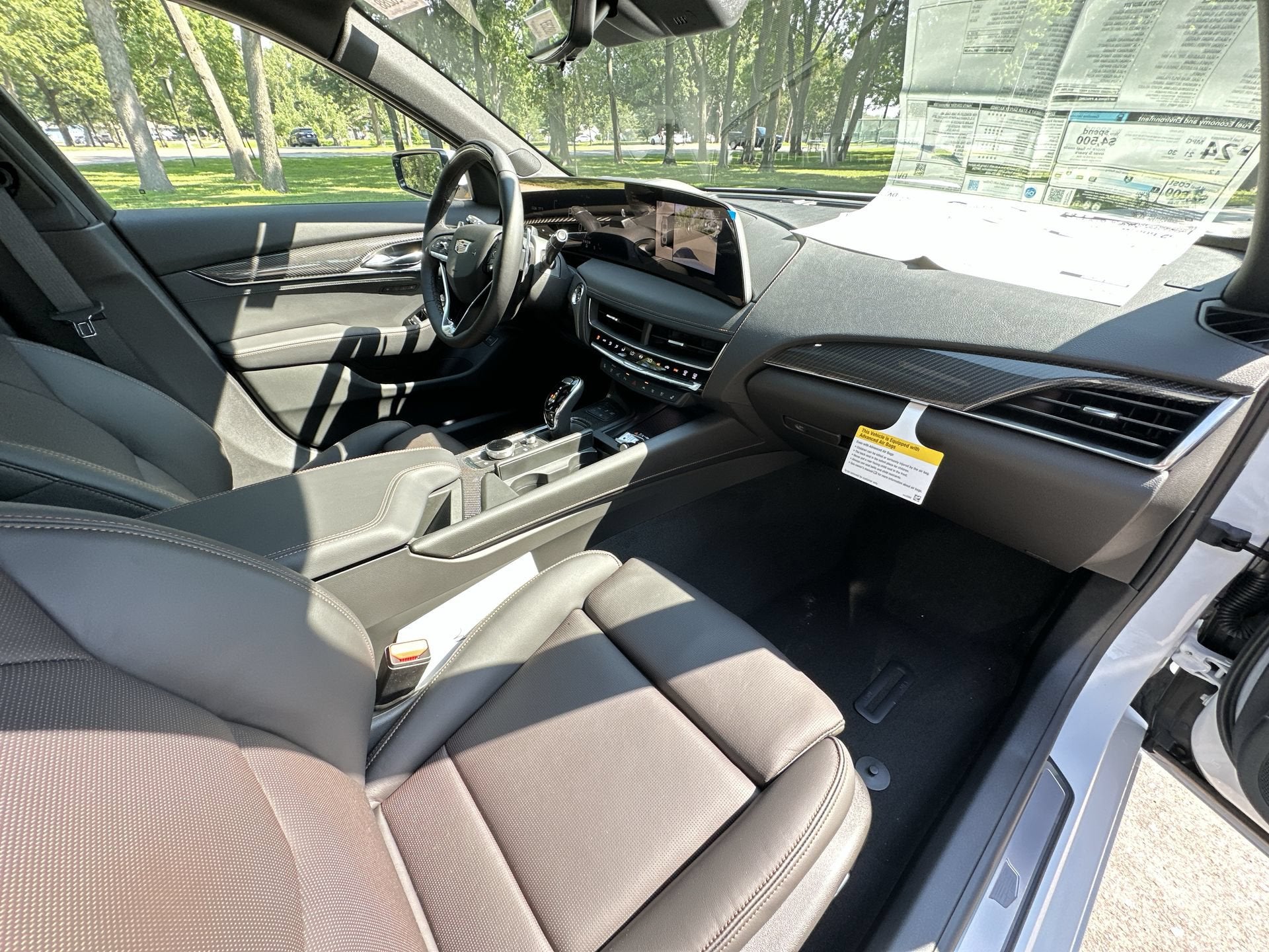 2026 Cadillac CT5 Sport - Photo 30