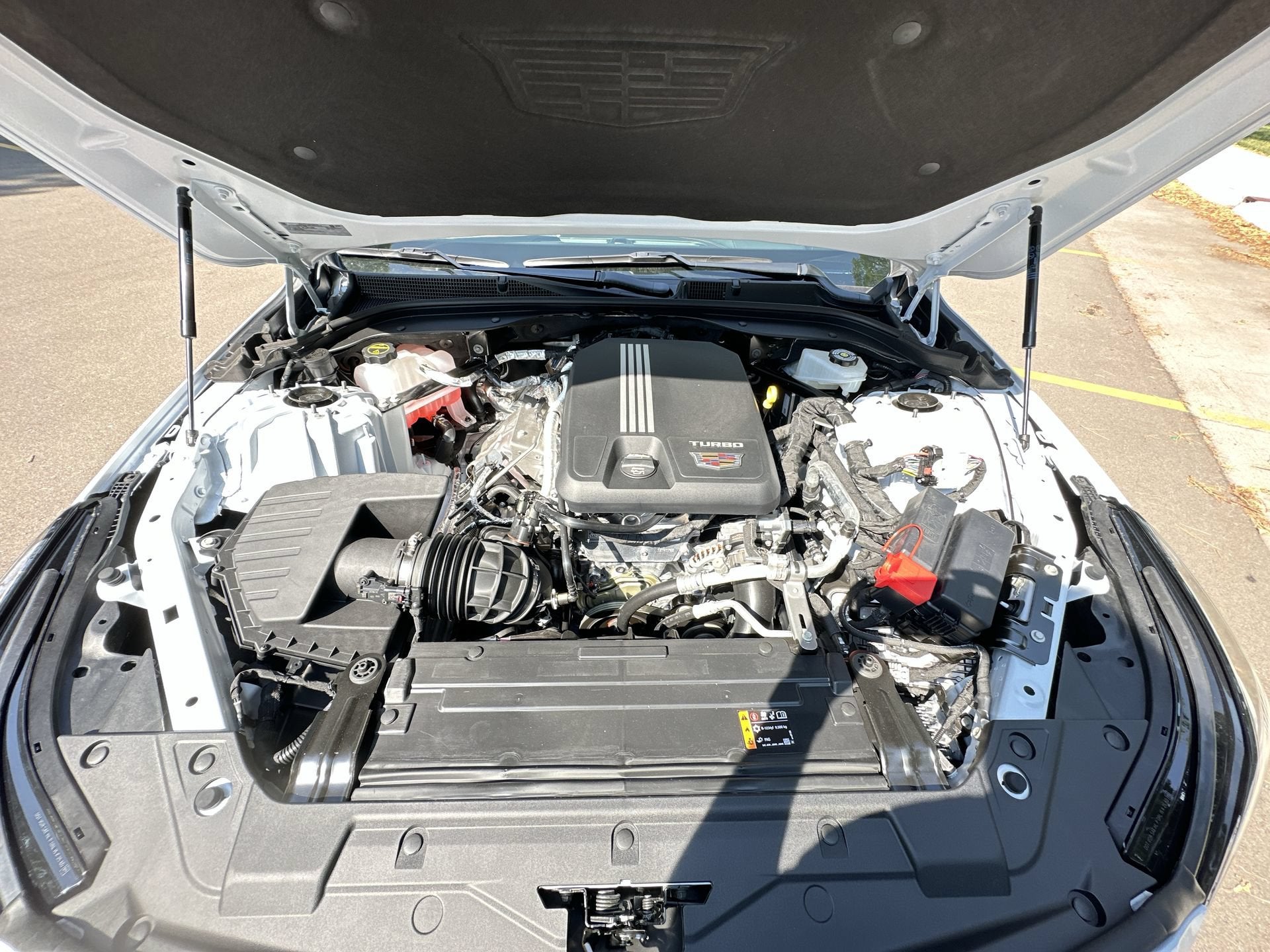 2026 Cadillac CT5 Sport - Photo 31