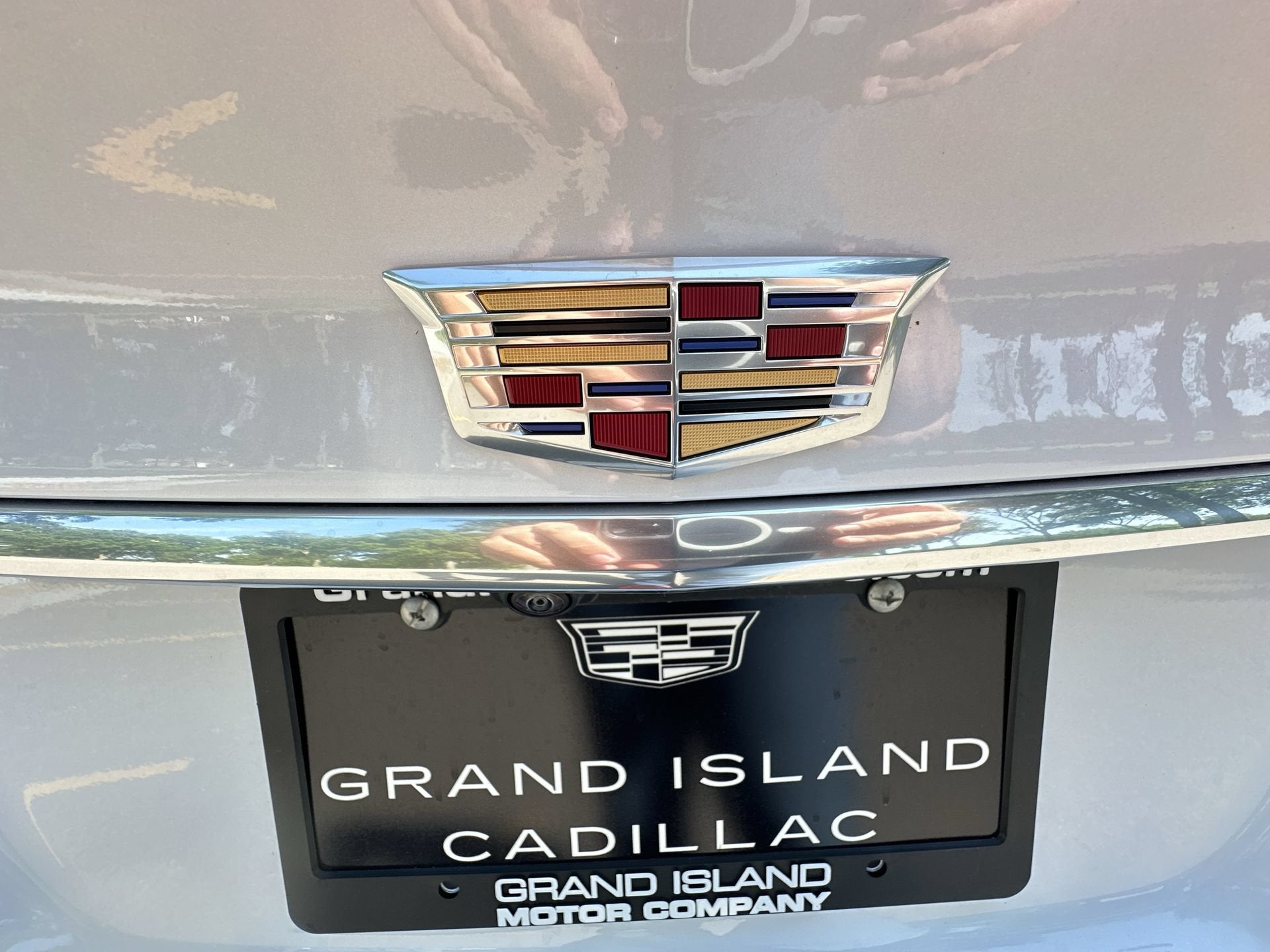 2026 Cadillac CT5 Sport - Photo 32