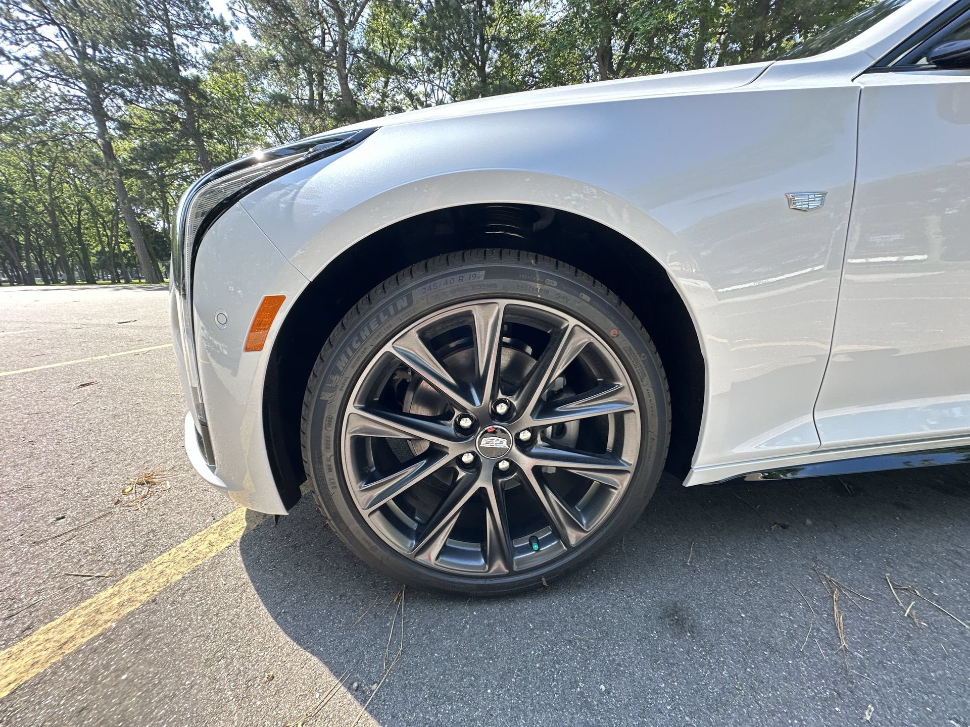 2026 Cadillac CT5 Sport - Photo 34