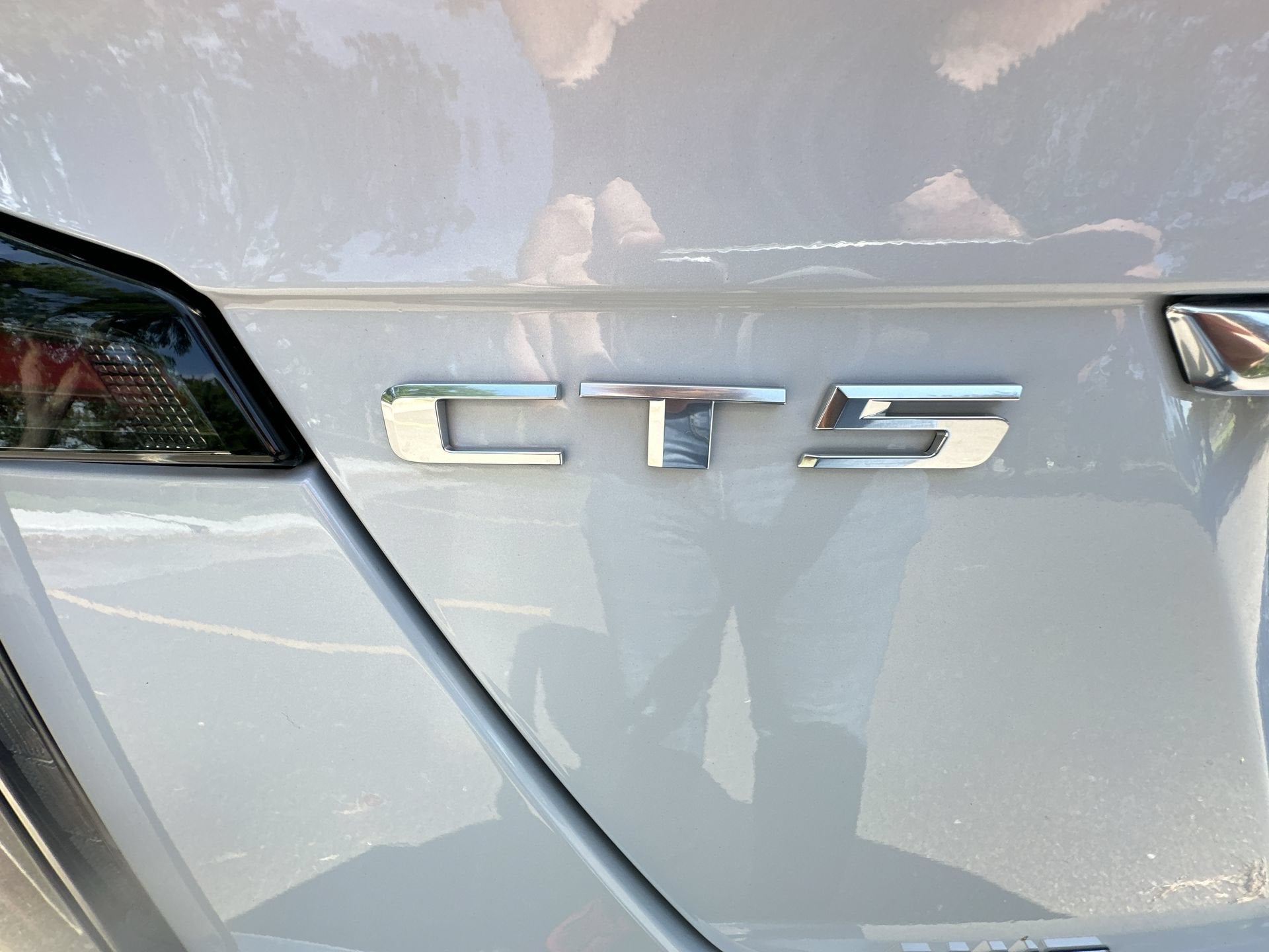 2026 Cadillac CT5 Sport - Photo 36