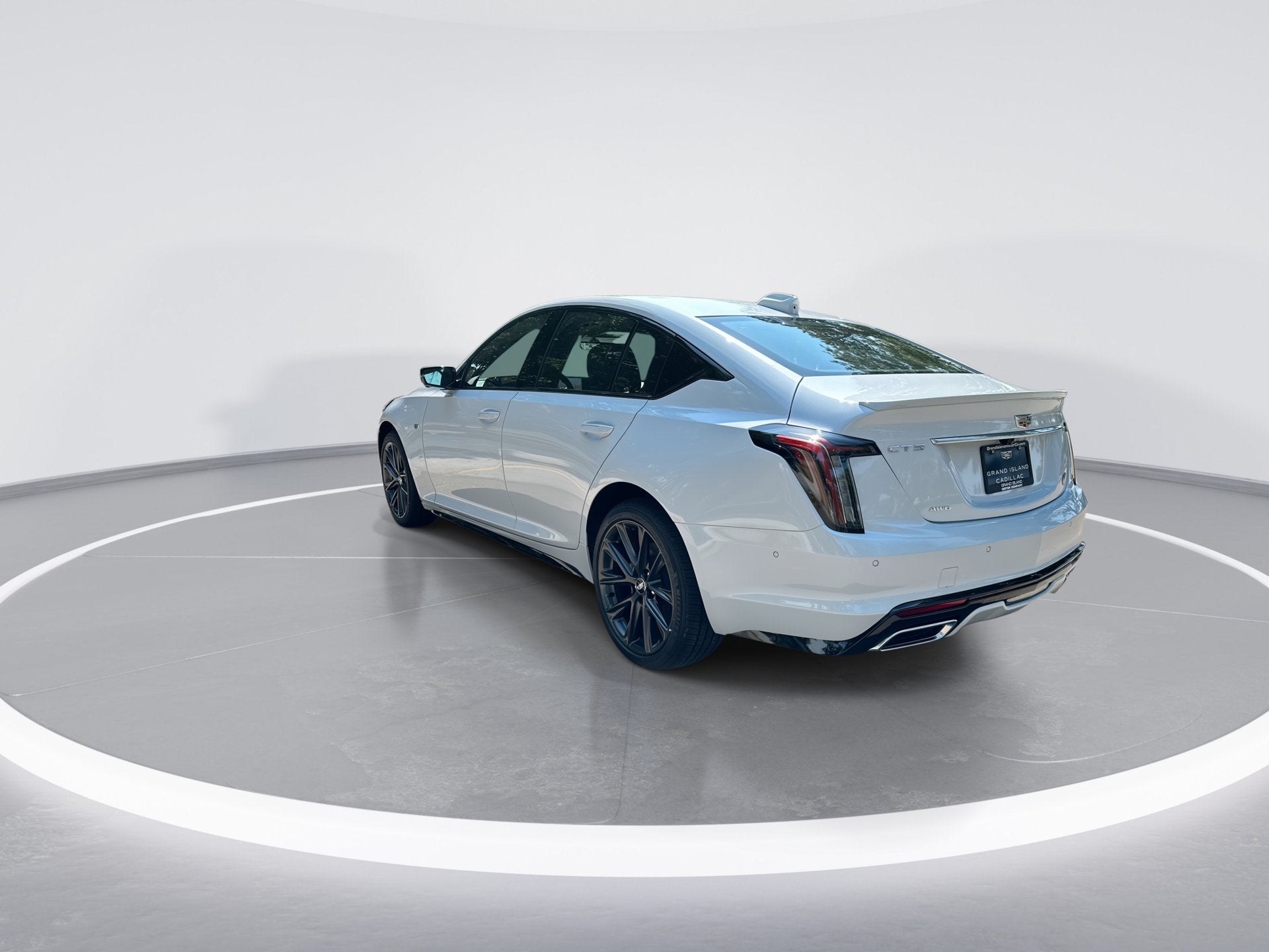2026 Cadillac CT5 Sport - Photo 6