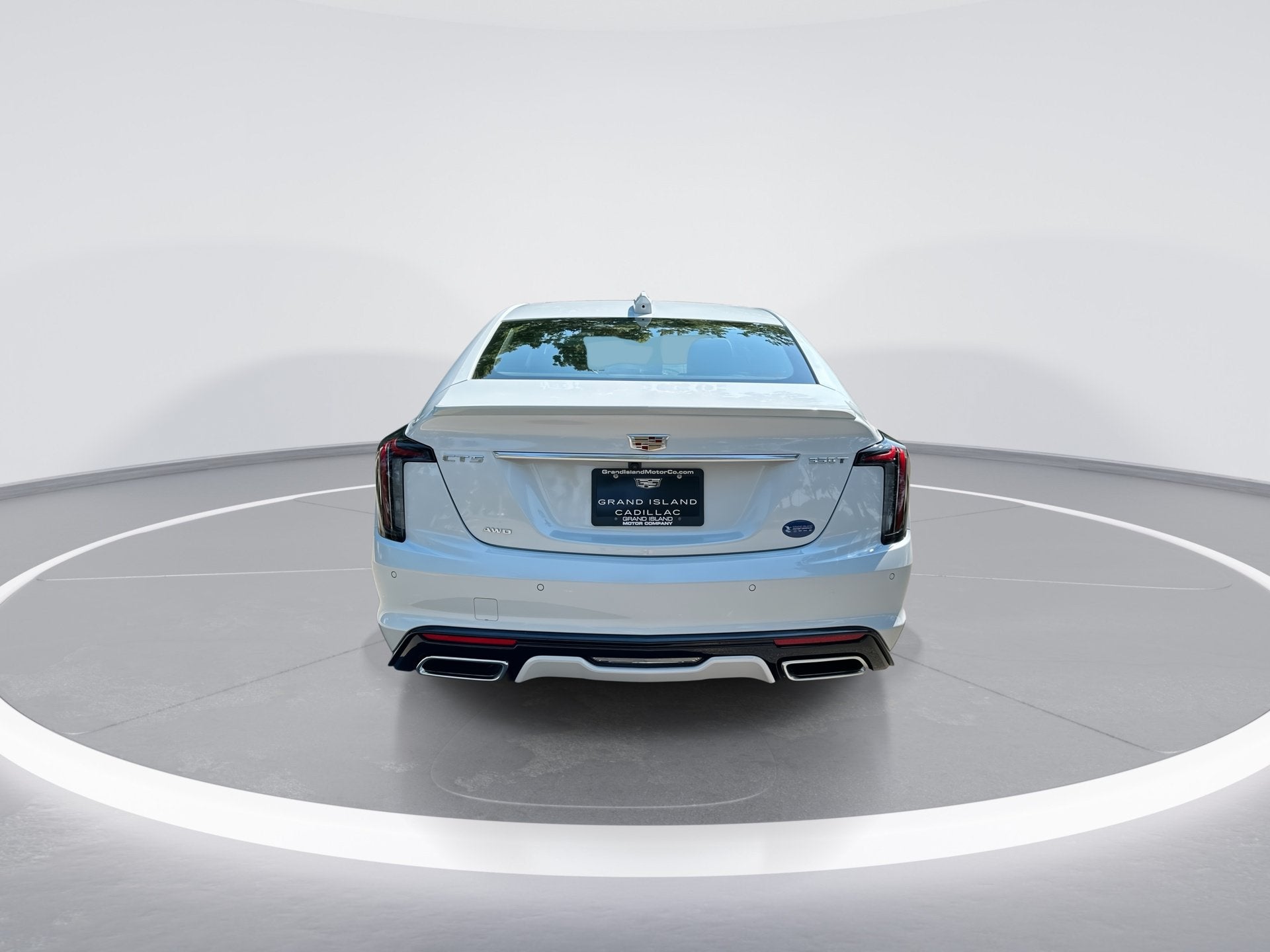 2026 Cadillac CT5 Sport - Photo 7