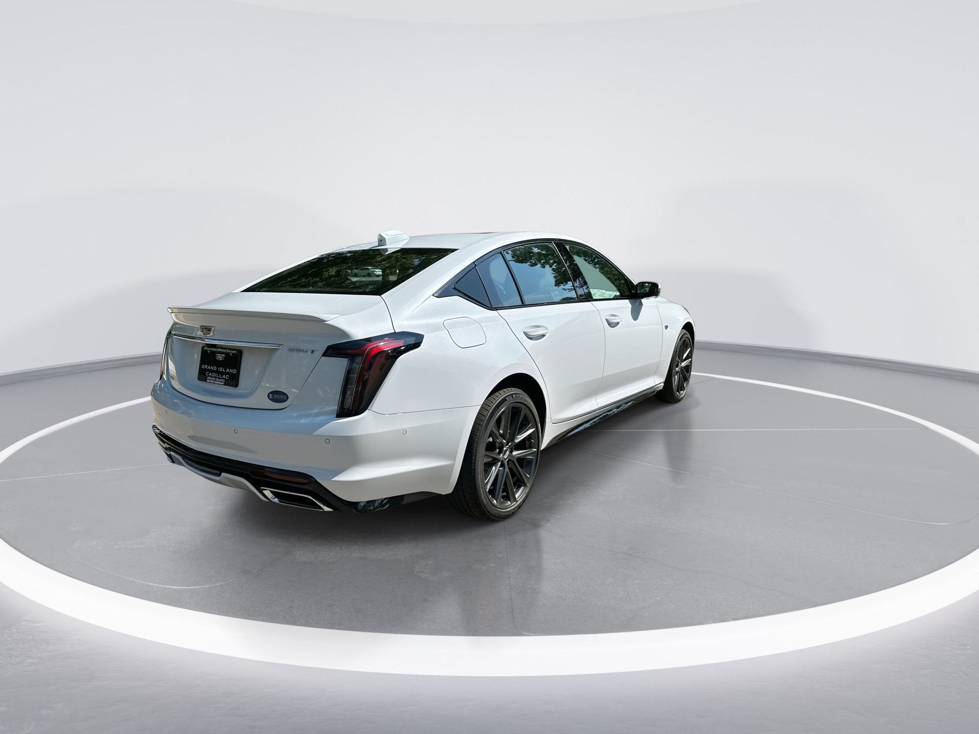 2026 Cadillac CT5 Sport - Photo 8